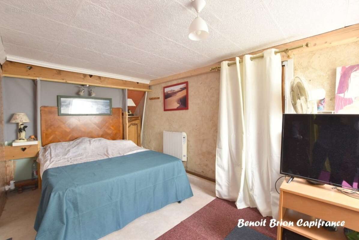 Maison de caractère 120 m² – 5 chambres – Dépendance 50 m² – Proche Rennes - photo 18