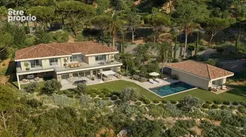 Maison 425 m² à Grimaud  - photo 2