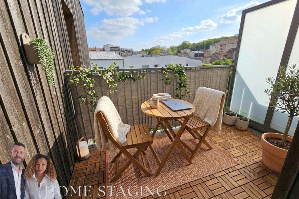 Appartement à NOISY-LE-SEC