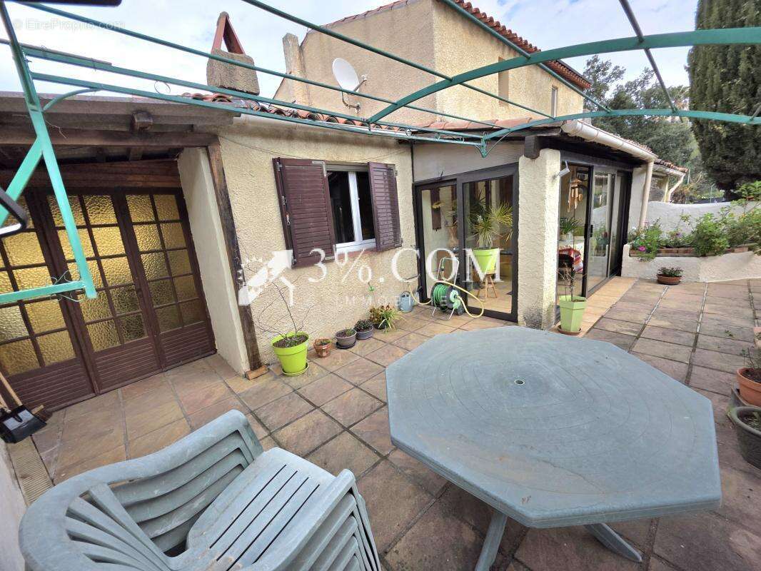 Maison à SAINT-RAPHAEL