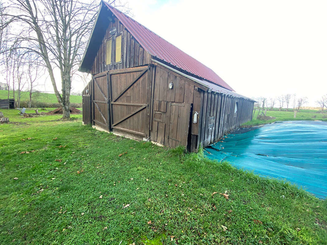 Maison à LA FERTE-BERNARD