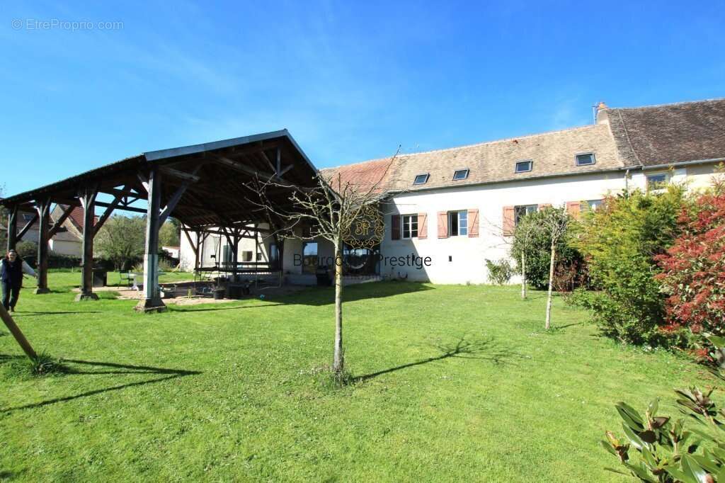 Maison à TOURNUS