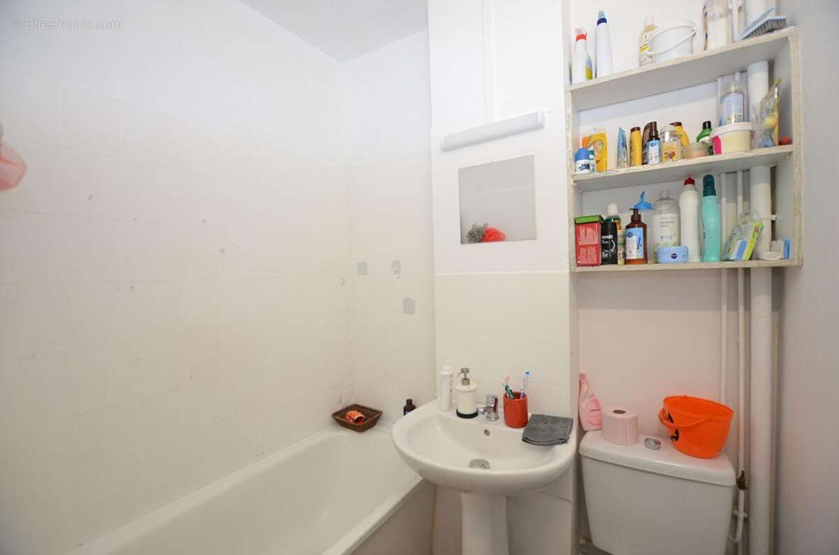 Appartement à VIRY-CHATILLON