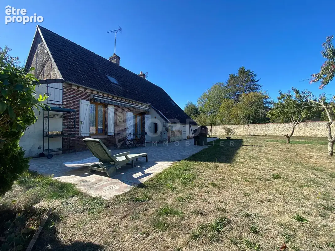 Maison ancienne en briques avec mare et terrain sans vis-à-vis - Charny-Orée-de-Puisaye - photo 19