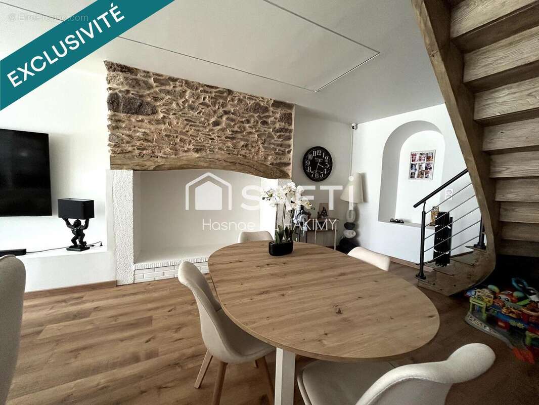 Photo 2 - Maison à JUILLAC