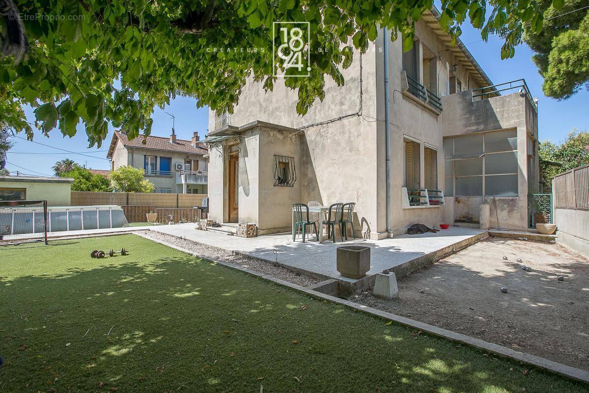 Appartement à MARSEILLE-15E