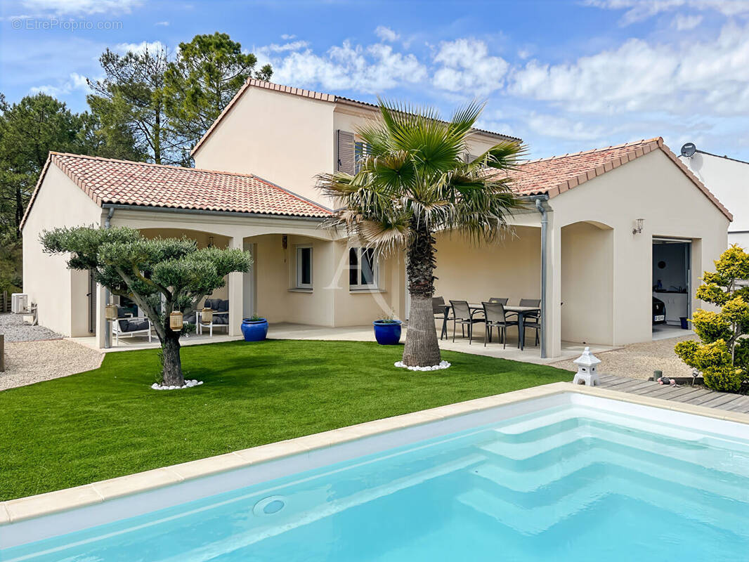 Maison à SAINT-JEAN-DE-MONTS