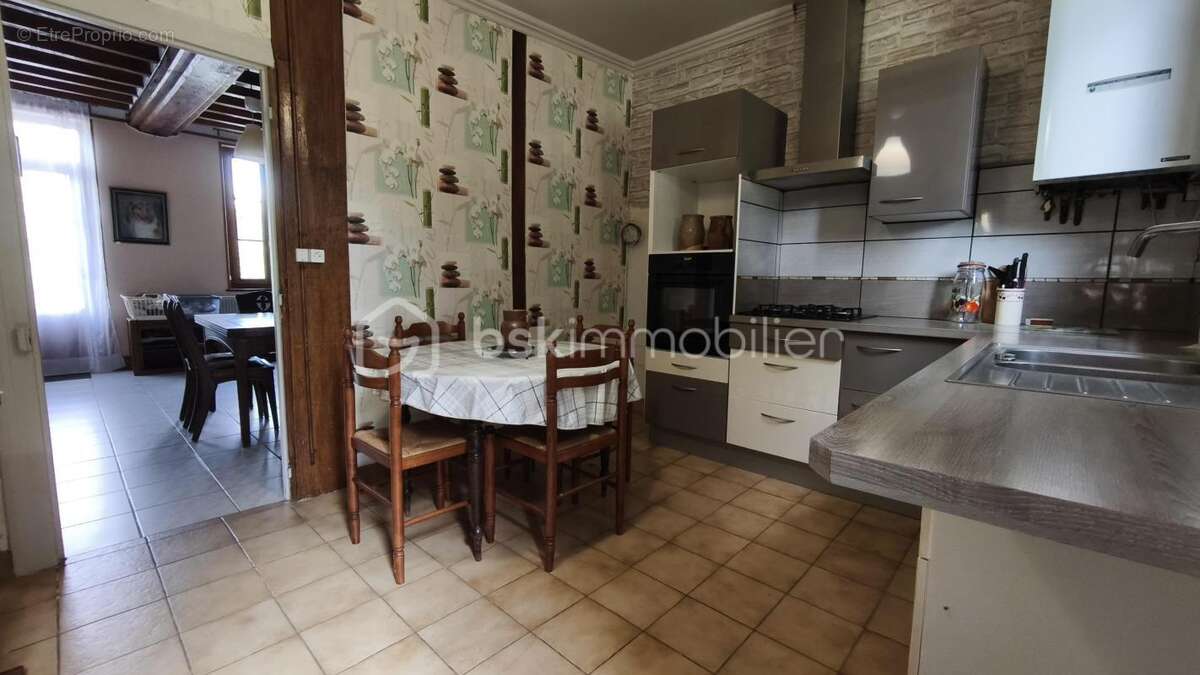 Maison à CERDON