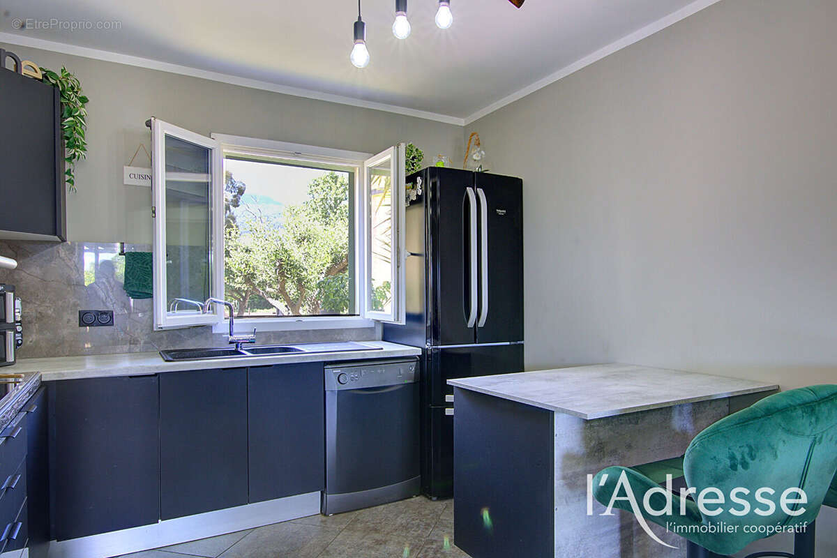Appartement à VESCOVATO