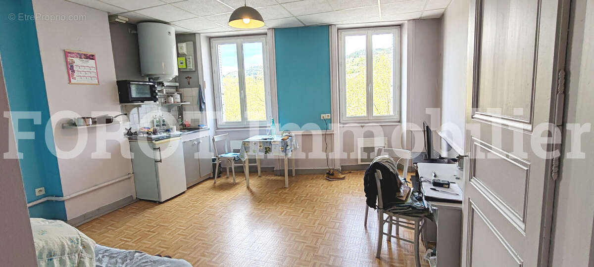 Appartement à LAMASTRE