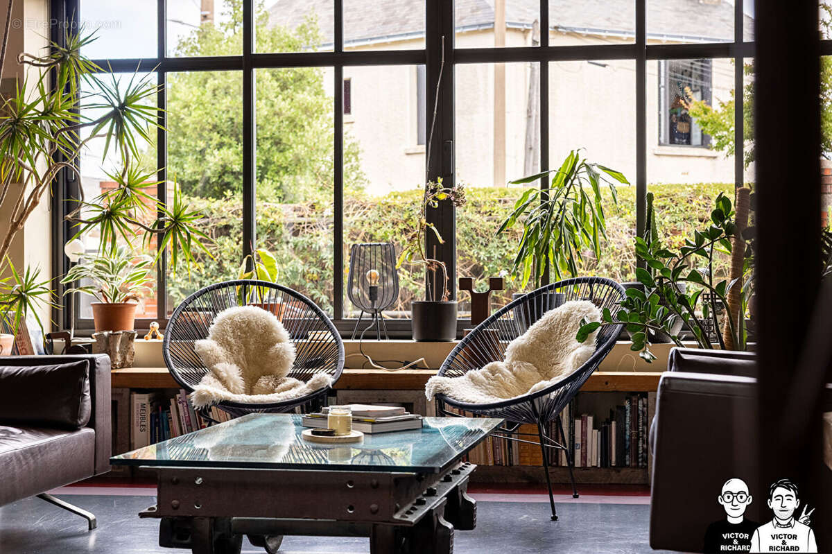 Appartement à NANTES