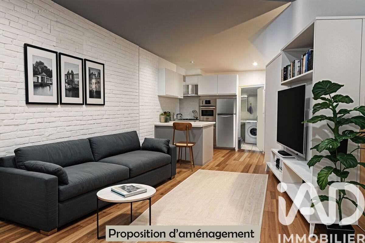 Photo 1 - Appartement à SAINT-MAUR-DES-FOSSES