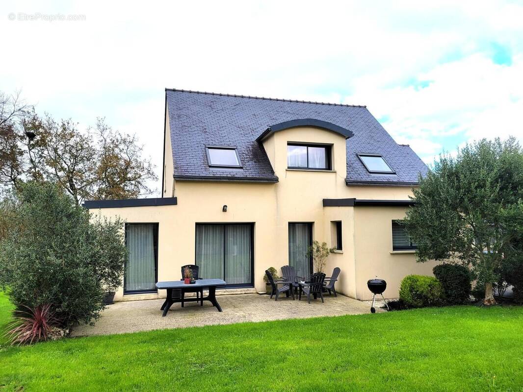 Photo 1 - Maison à GUIPRONVEL