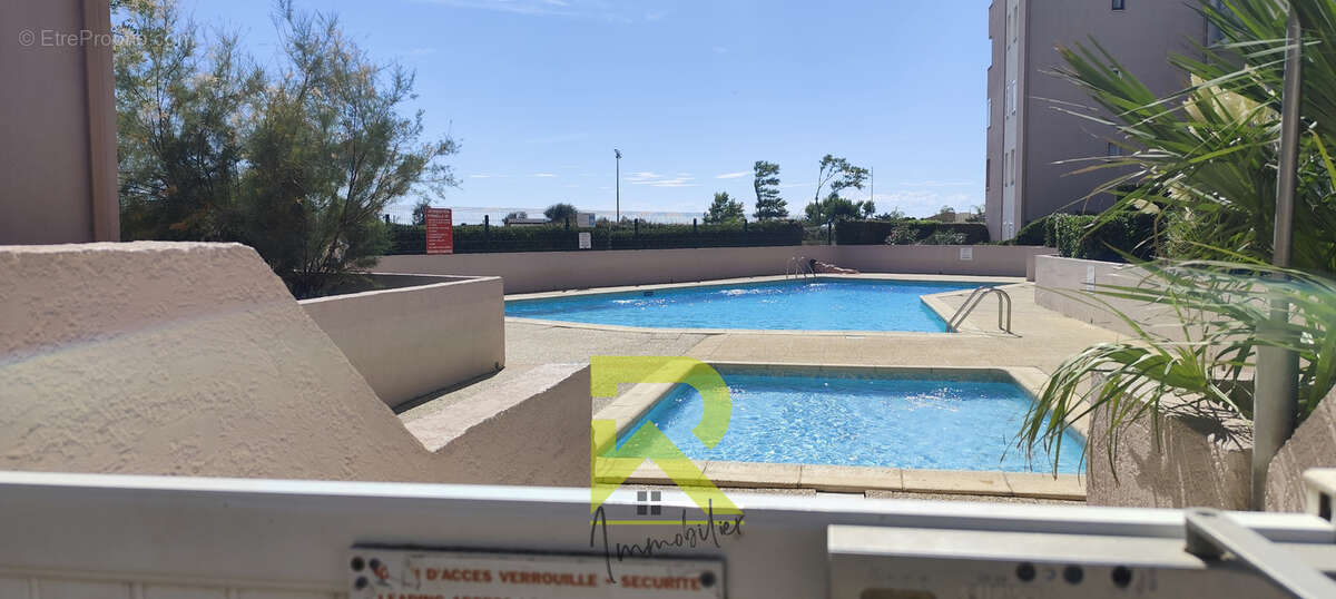 Appartement à AGDE