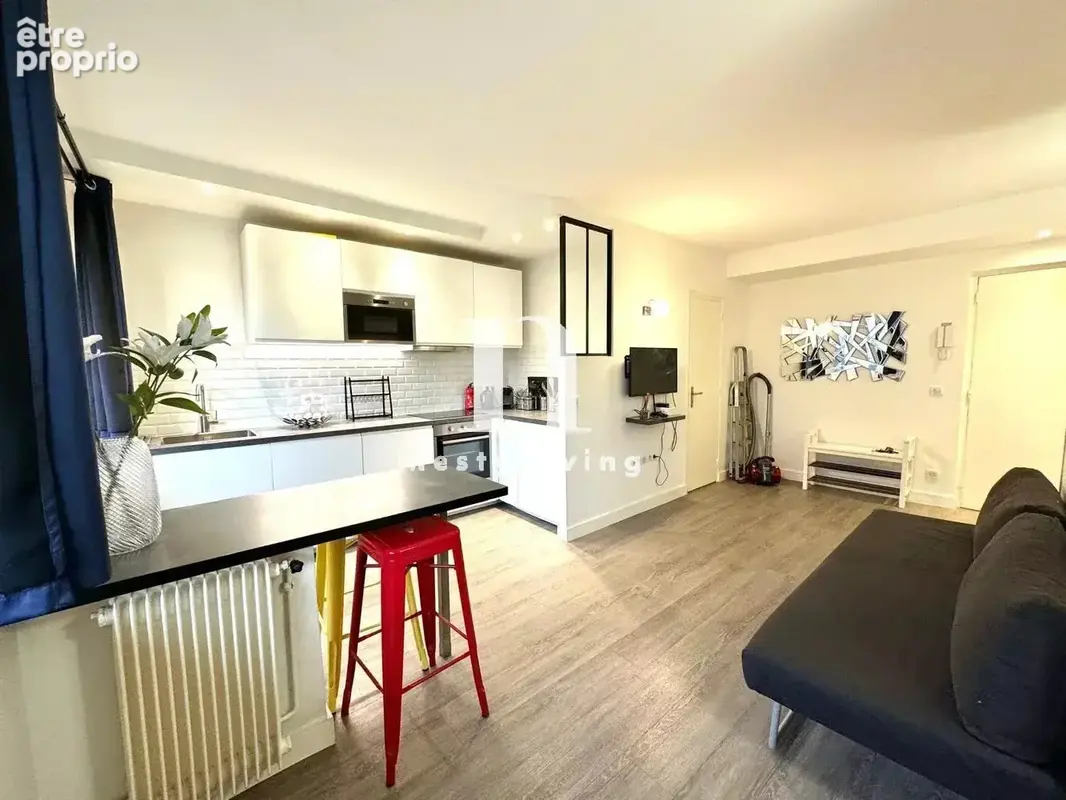 Photo Appartement à Paris-16e au prix de 324 000€