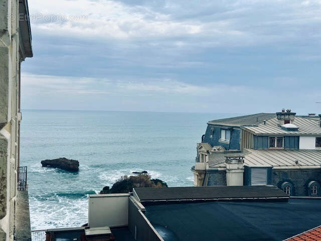 Appartement à BIARRITZ