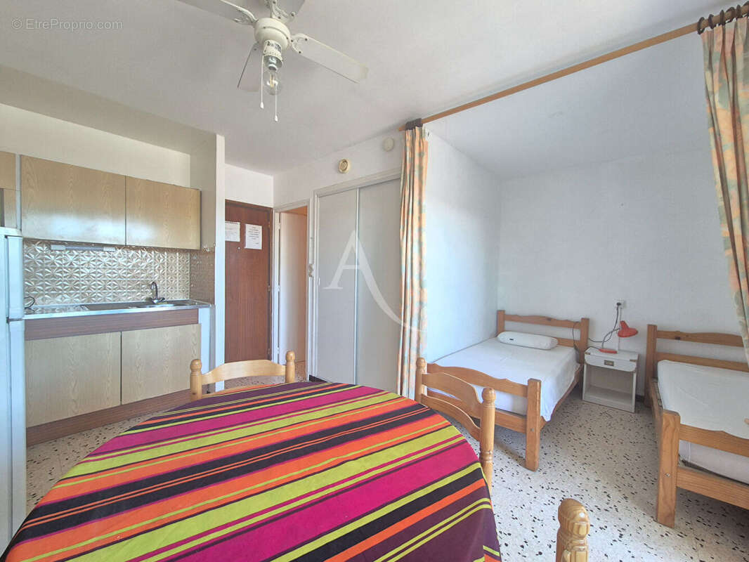 Appartement à BALARUC-LES-BAINS