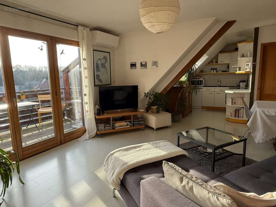 Appartement à HORBOURG-WIHR