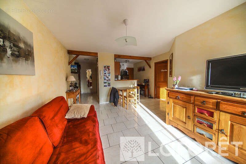 Appartement à EMBRUN
