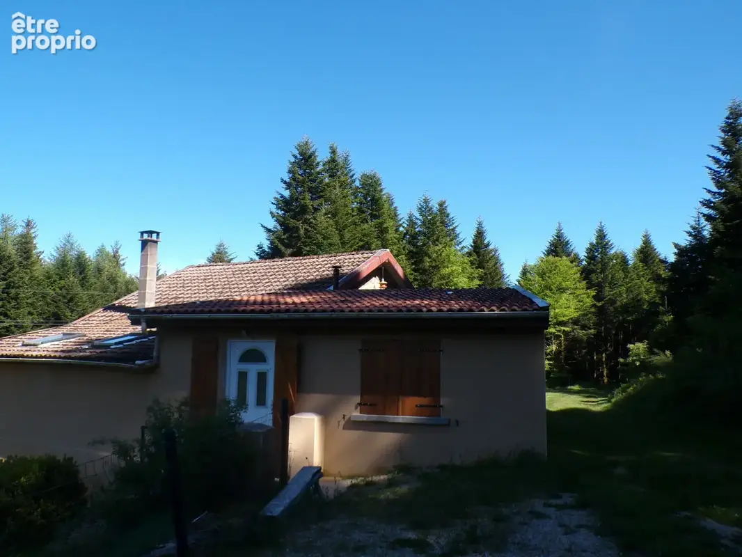 Maison familiale en pierre   4 chambres   130 m2   Saint-André-en-Vivarais (proche Saint-Bonnet-le-Froid) - photo 31