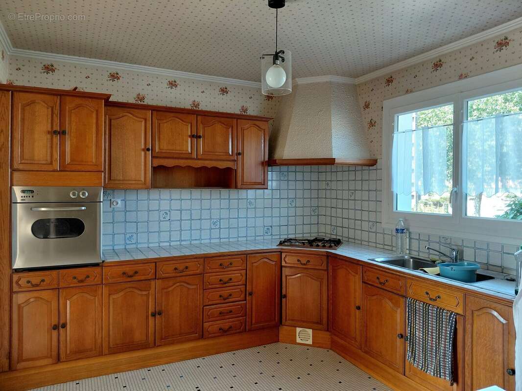 Maison 97 m² à Challans  - photo 7