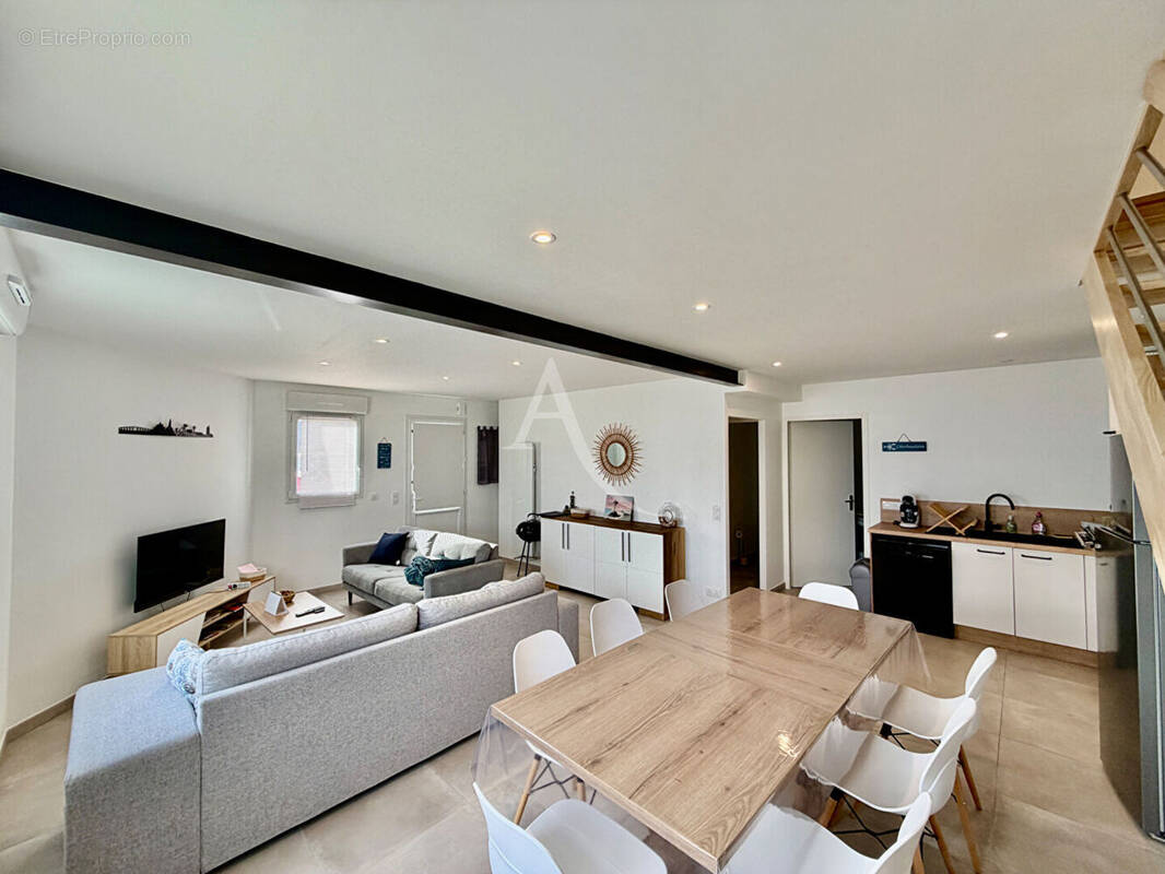 Maison à NOIRMOUTIER-EN-L'ILE