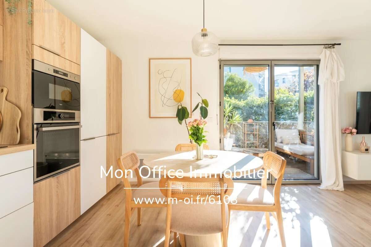 Appartement à AIX-EN-PROVENCE