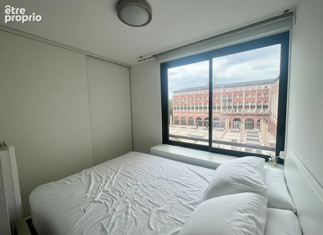 Appartement 28m² à toulouse - photo 5