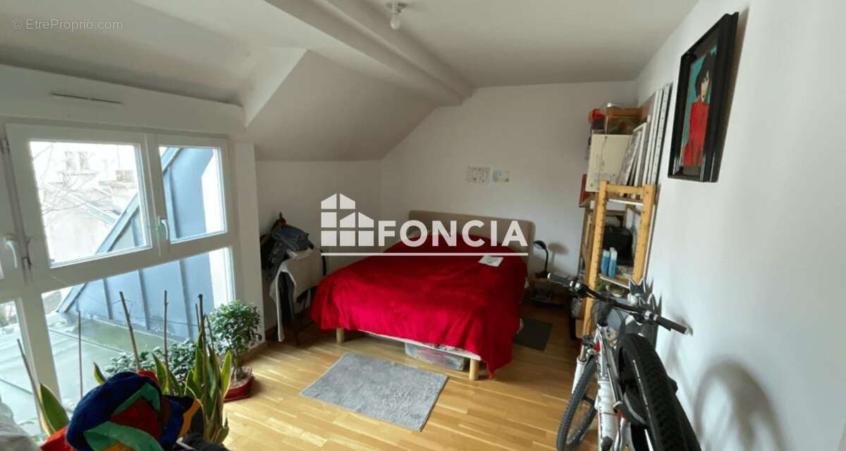 Appartement à LE RAINCY