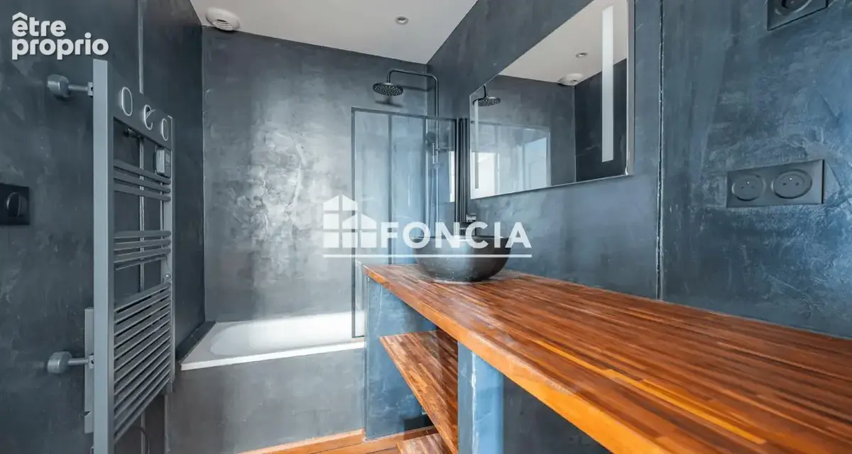 Vienne Centre-Ancien / Saint-Martin - appartement 3 pièces - photo 9