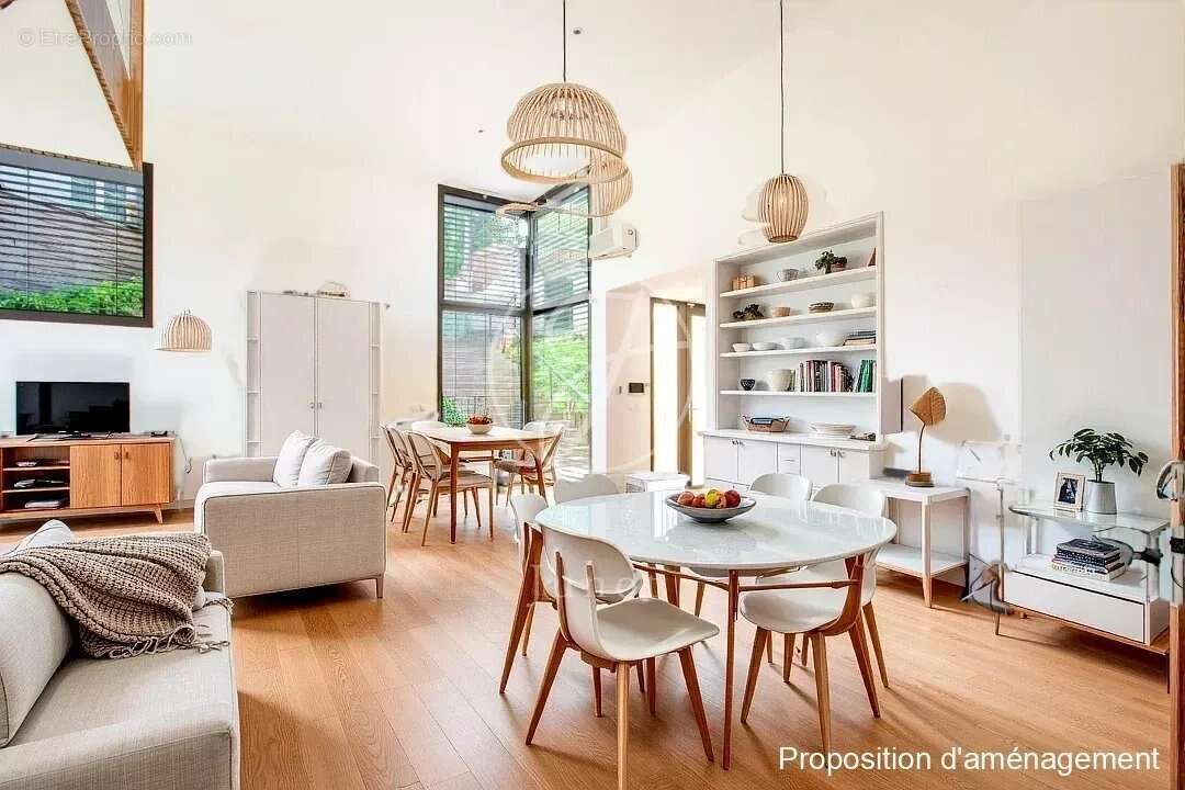 Maison à LE PORT-MARLY