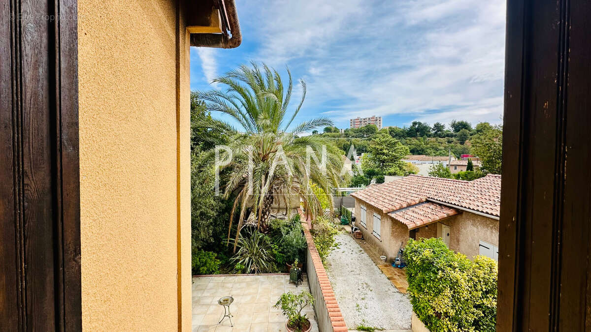 Maison à MARSEILLE-13E