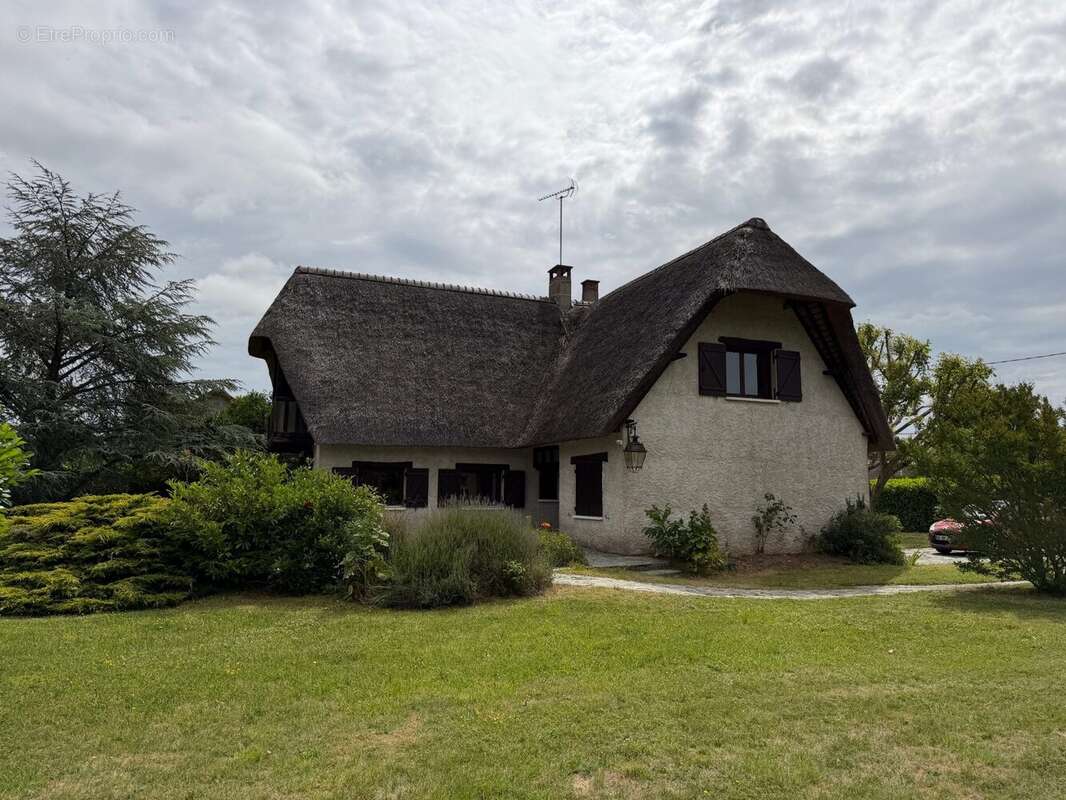 Maison à PACY-SUR-EURE