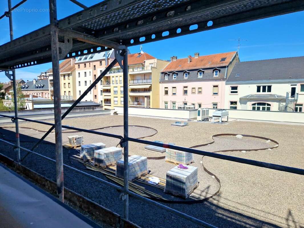 Appartement 69 m² à Sarreguemines  - photo 7