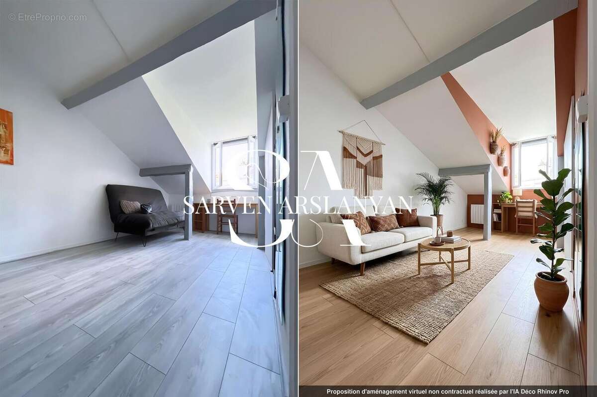 Photo 2 - Appartement à PARIS-13E