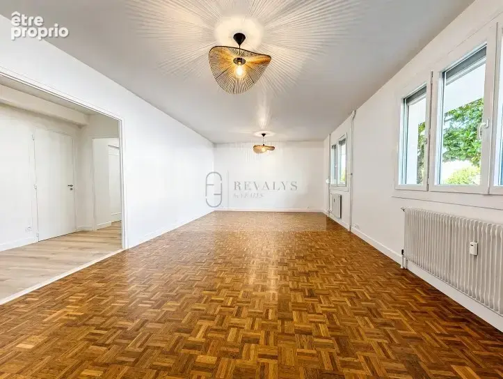Appartement à DIJON
