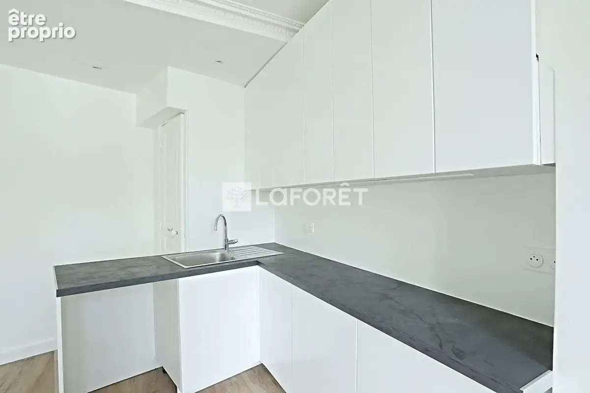 Appartement Paris 2 pièce(s) 29.23 m² - photo 4