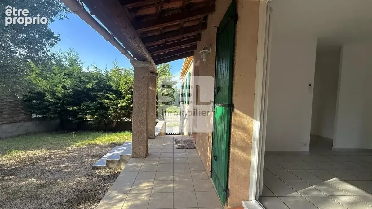 Maison 3 chambres avec jardin et garage à Bagnols sur Cèze - photo 14