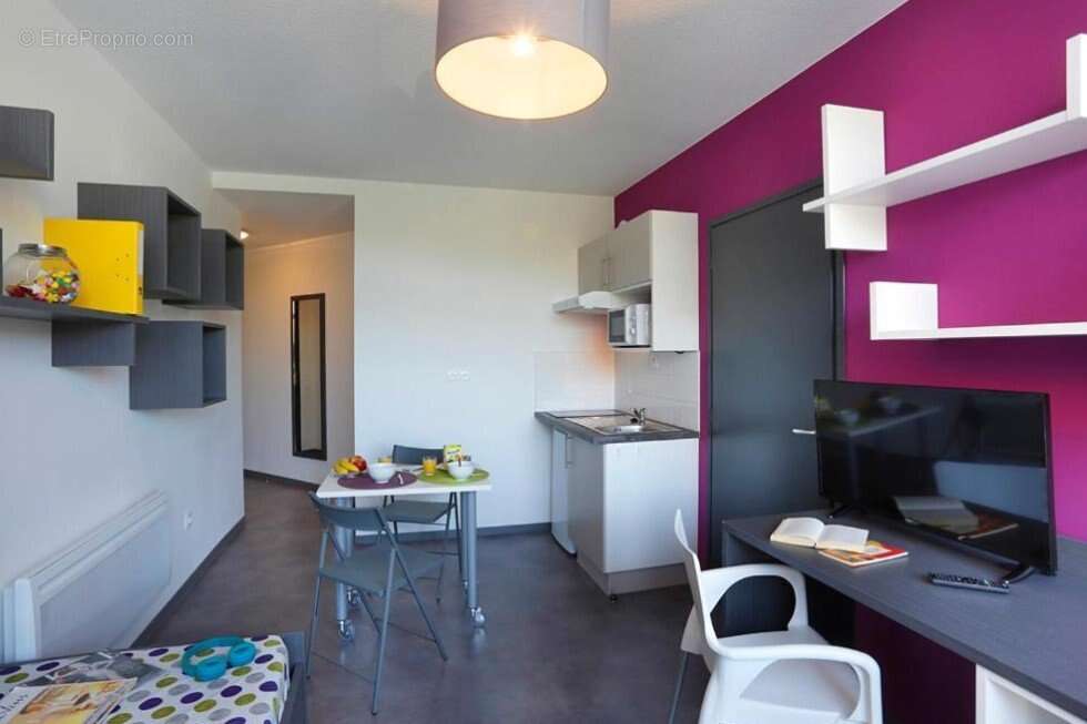 Appartement à VILLENEUVE-D'ASCQ