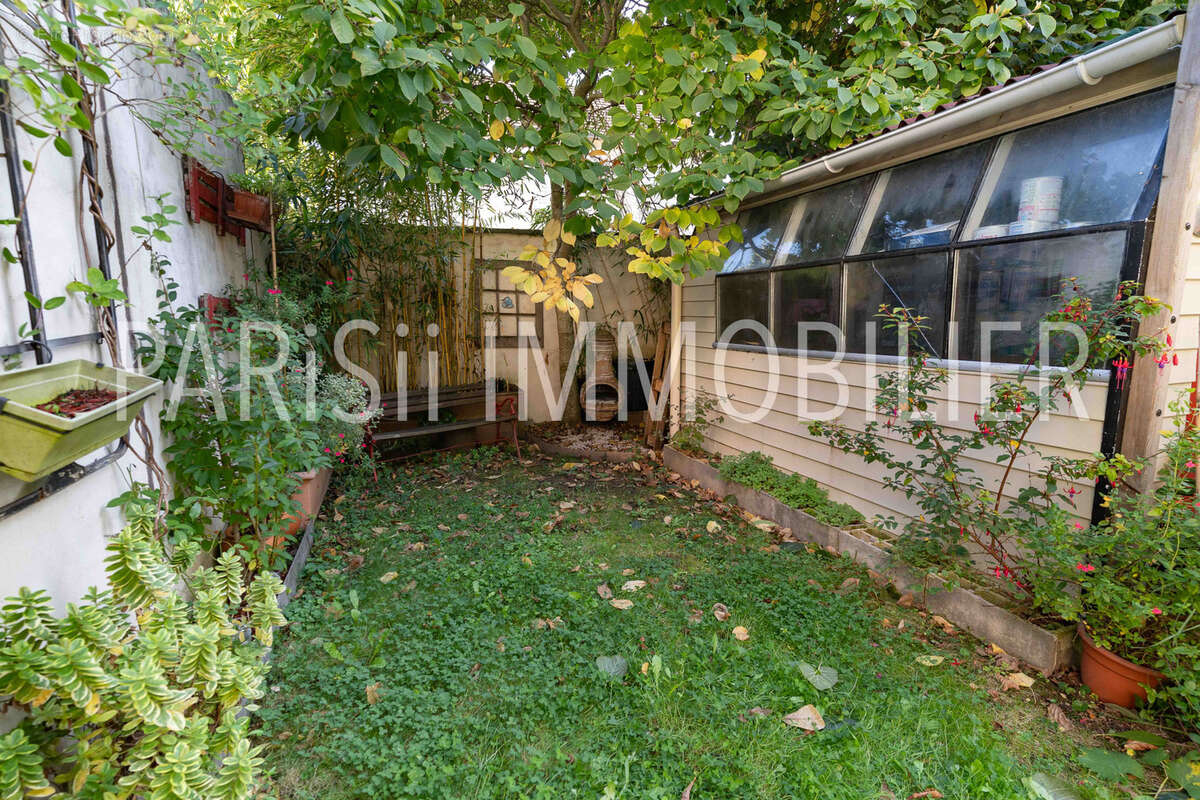 Appartement à CORMEILLES-EN-PARISIS