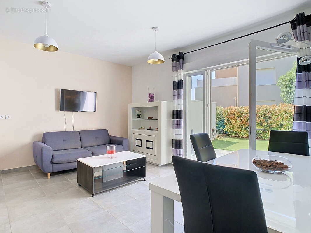 Appartement à BALARUC-LE-VIEUX
