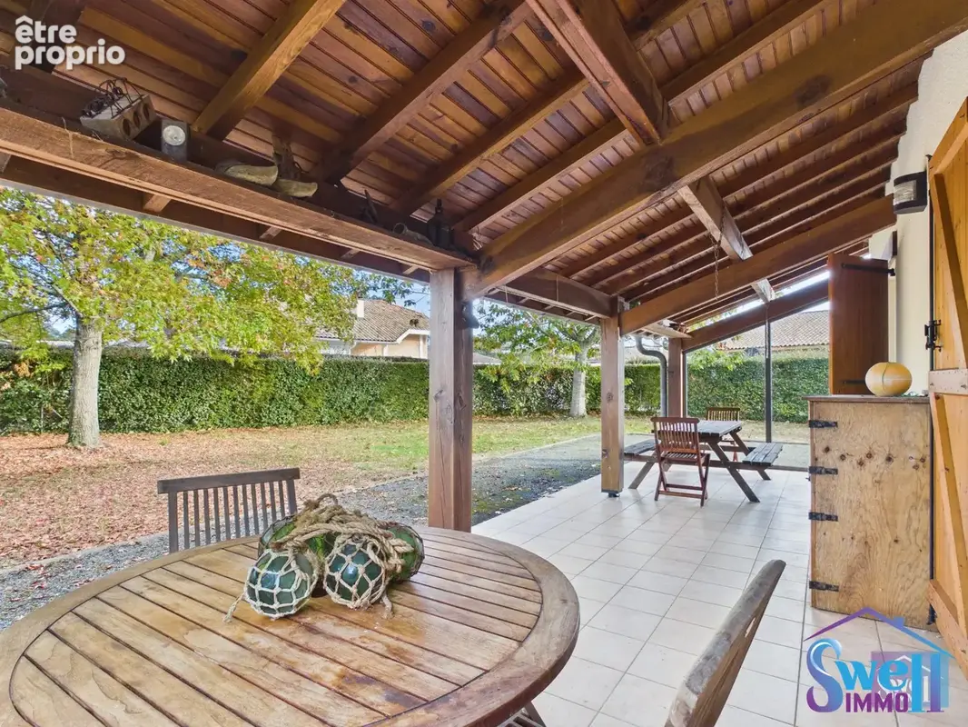 Maison 5 pièces 117 m² à vendre à Moliets-Et-Maa (40660) - photo 2