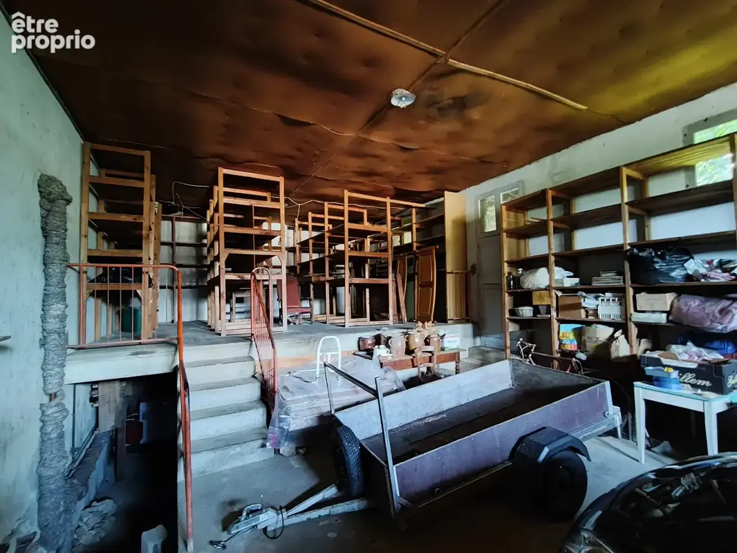 Laissez libre cours à vos projets dans cette vaste maison familiale - photo 15