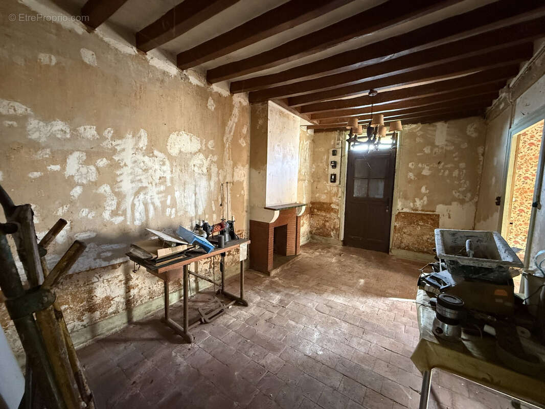 Maison à SALBRIS