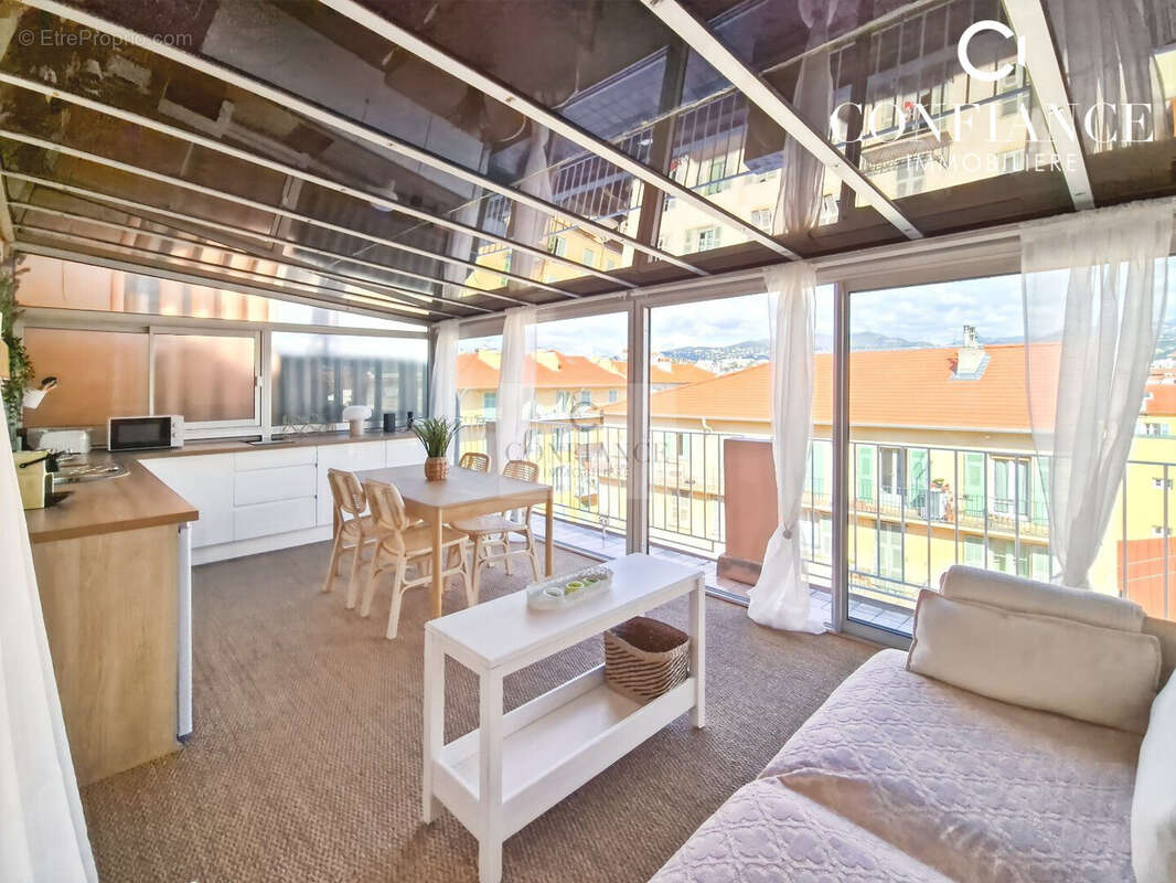 Appartement à NICE
