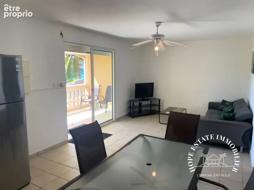 Appartement 3 pièces 55 m² à vendre à Saint-Martin (97150) - photo 3