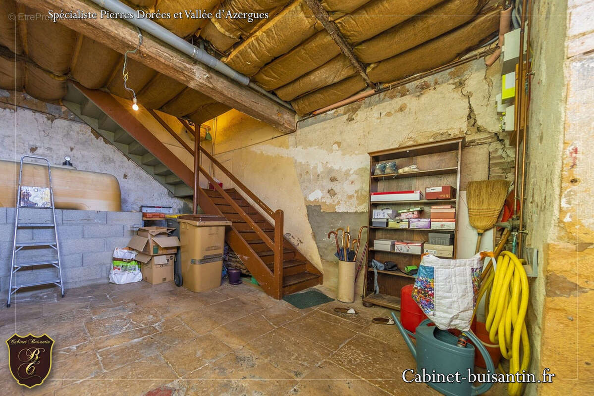 Maison de village en pierres - photo 15
