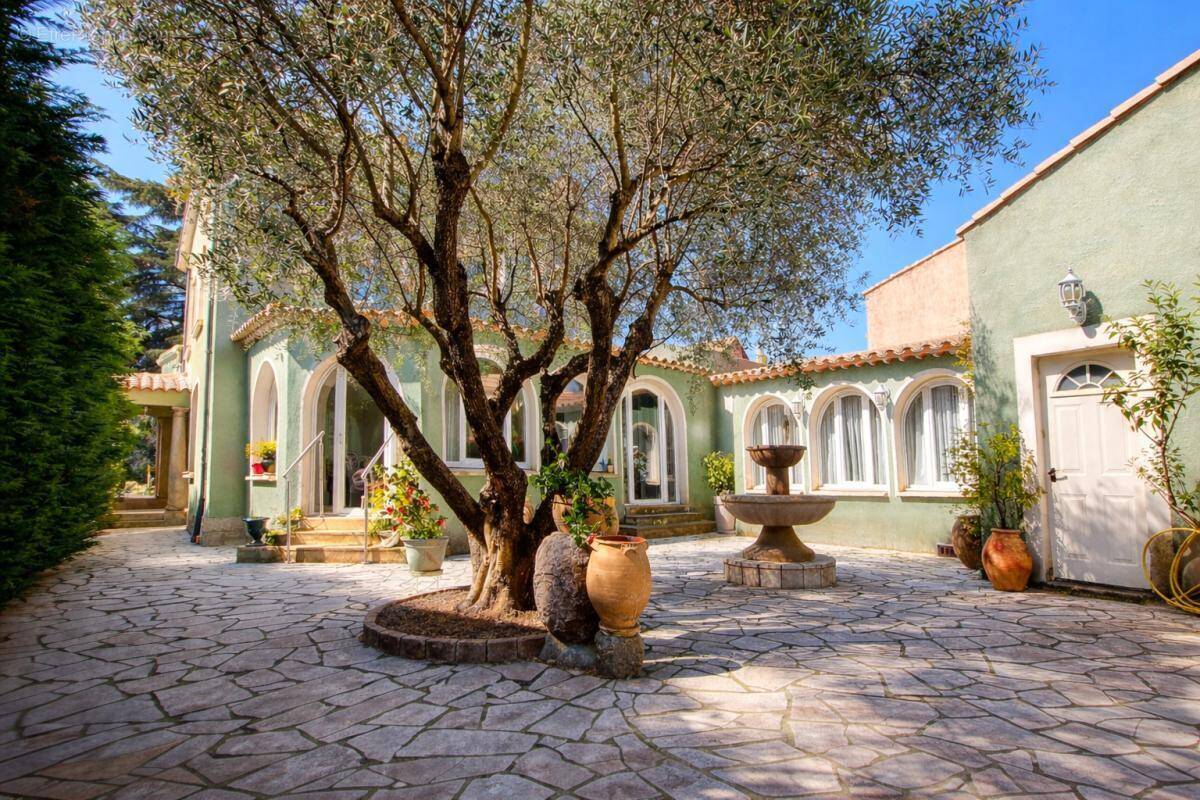 Maison à DRAGUIGNAN