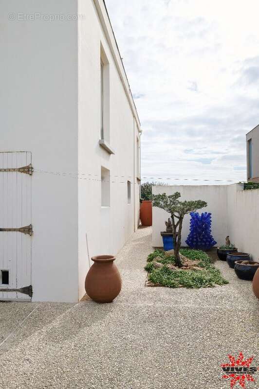 Maison à VALRAS-PLAGE