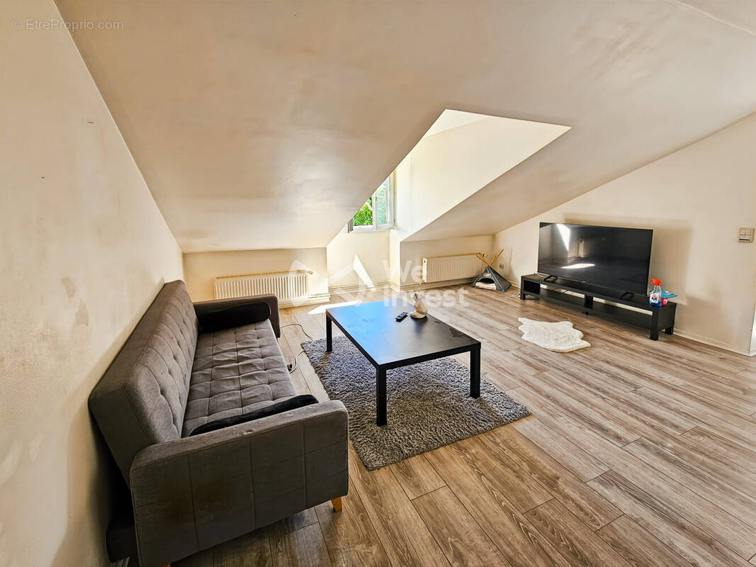 Appartement à CHARLEVILLE-MEZIERES